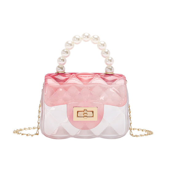 Silicone Mini Kid's Messenger Bag - Dana Fashion