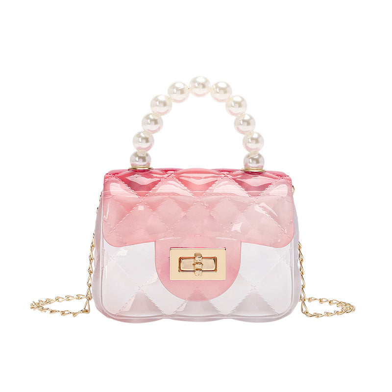 Silicone Mini Kid's Messenger Bag - Dana Fashion
