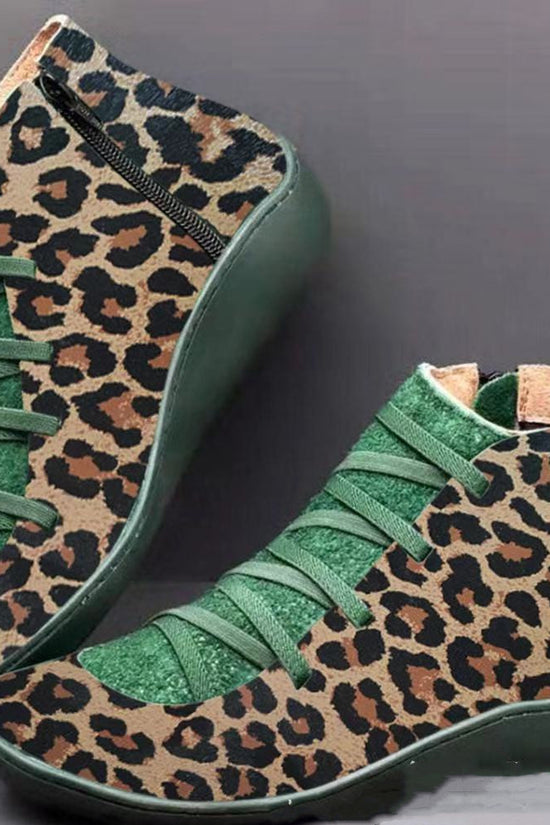 New Fashion Simple Warm Short Boots