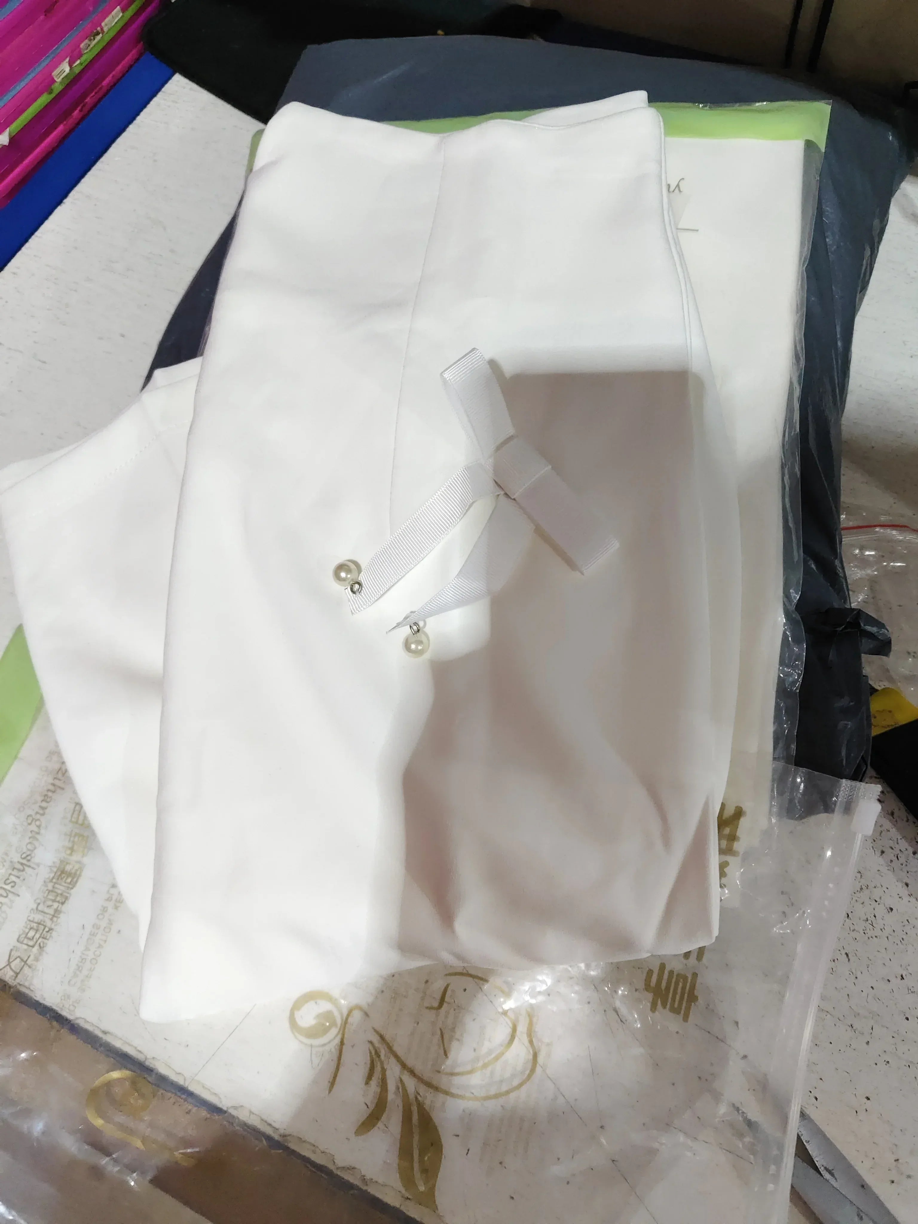 Big size skirt with one-step bottom - DanaFashionstore