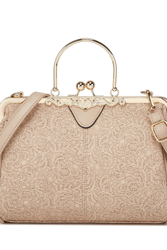 Crossbody Bag Women's Lace Large Capacity Handbag - DanaFashionstore