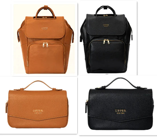 Large Capacity Multifunctional Shoulder PU Backpack - DanaFashionstore