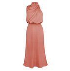 Summer Sleeveless Dress Ins Fashion Elegant Evening Party Club Clothing For Women - DanaFashionstore