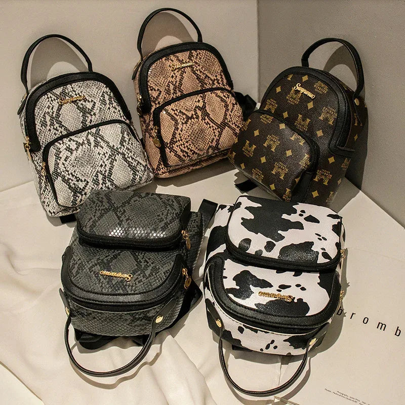 Girls' Small Backpack New Korean Style - DanaFashionstore