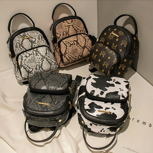 Girls' Small Backpack New Korean Style - Dana Fashion