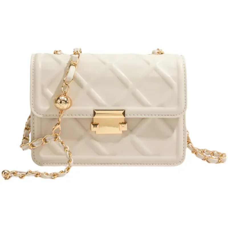 New High-quality Texture Niche Versatile Shoulder Bag - DanaFashionstore