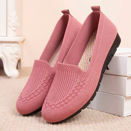 Craft Cloth Shoes Women's Net Shallow Mouth Comfortable - DanaFashionstore