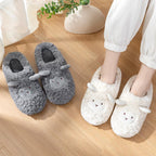 Household Anti-skid Plush Warm Cartoon Slippers - DanaFashionstore