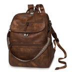 Retro College Students' Backpack Trendy High Sense Bag - DanaFashionstore