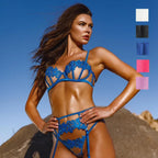 Sexy Thong Flower Embroidery Lingerie 2026 - Intimate Panties - DanaFashionstore