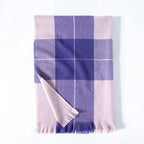 Winter Artificial Cashmere Shawl Women's Fashion Thick Warm Scarf - DanaFashionstore