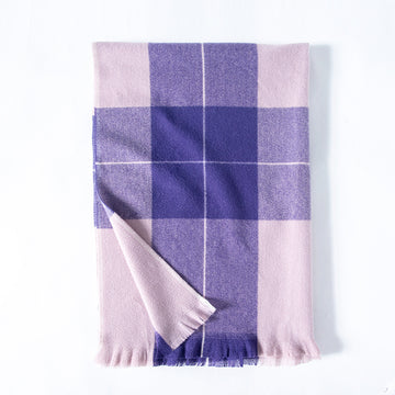 Light Purple Plaid
