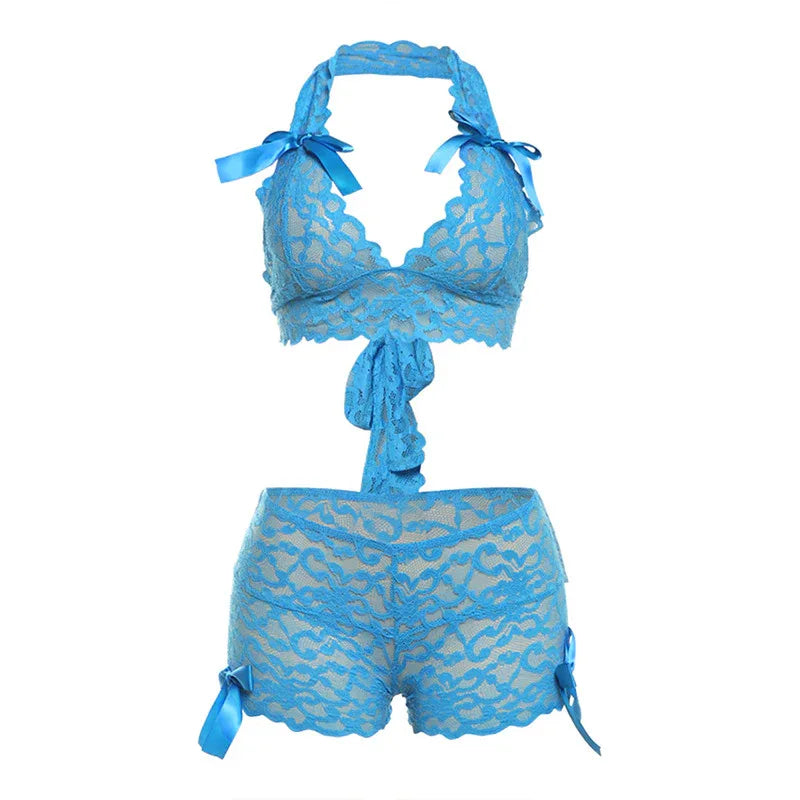 Ladies New Fashion Personality Bikini Suit - DanaFashionstore