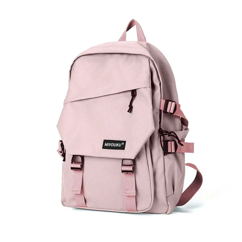 Mori Style Junior's Schoolbag High Quality And Large Capacity - DanaFashionstore