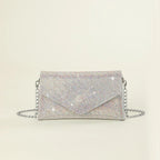 PU Envelope Mini Dinner Bag - DanaFashionstore