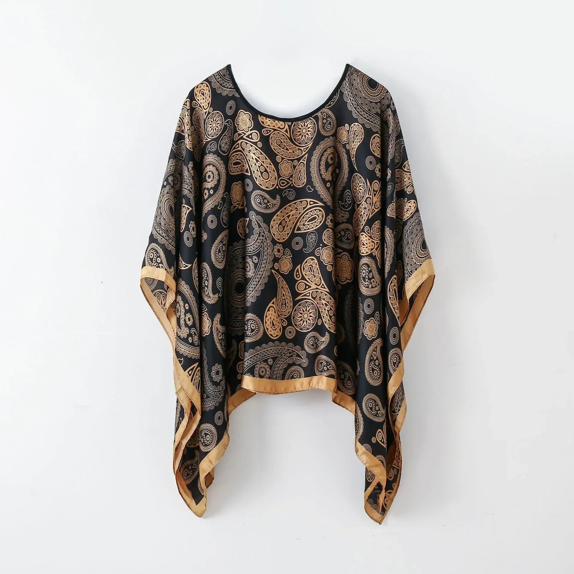 Pullover Shawl Outerwear Cover-up Multifunctional Scarf - DanaFashionstore