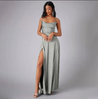 Sexy Backless Waist-Tight Dress Women 2026 - Slimming Bodycon Dress - DanaFashionstore
