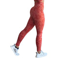 Butt Leggings For Women Push Up Booty Legging Workout Gym Tights Fitness Yoga Pants - DanaFashionstore