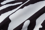 Printed Tether Chain Bikini Fashion Swimsuit Set - DanaFashionstore