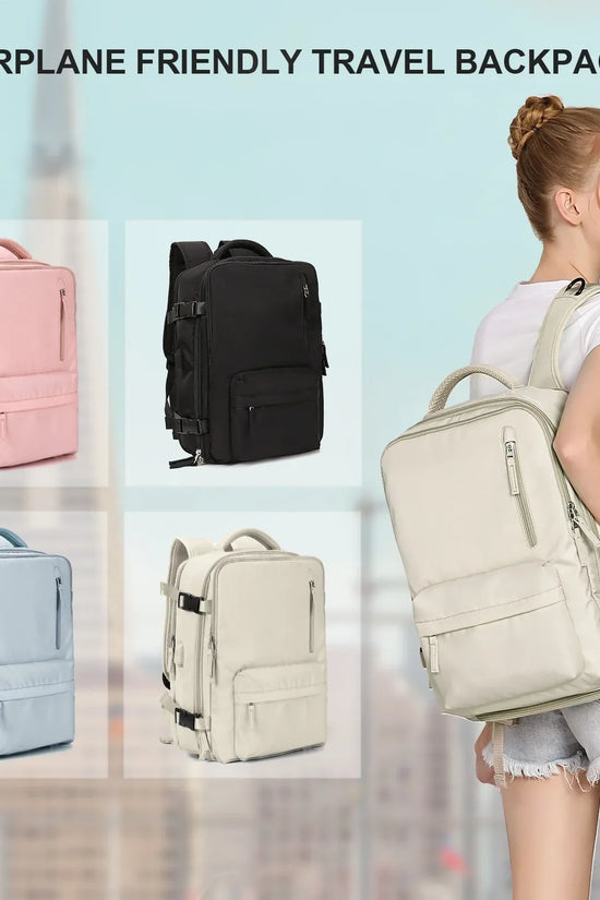 Fashion Large Capacity Travel Backpack Student School Bags - DanaFashionstore