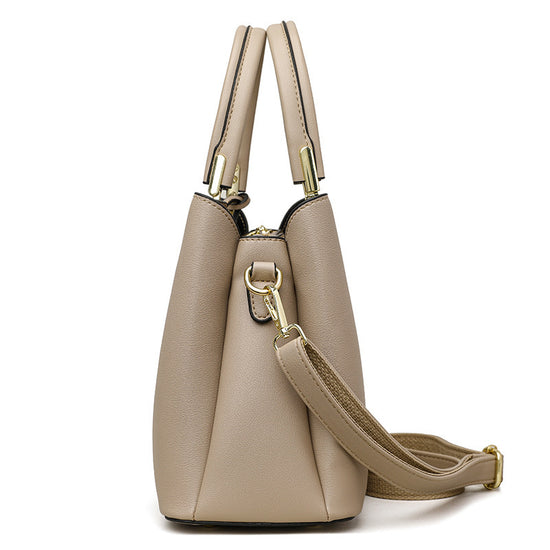Fashion Women's Versatile Multi-layer Shoulder Messenger Bag - Dana Fashion