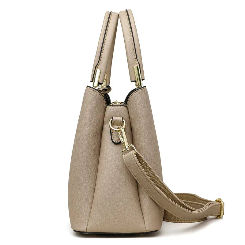 Fashion Women's Versatile Multi-layer Shoulder Messenger Bag - DanaFashionstore
