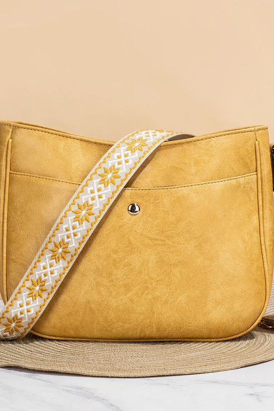 Crossbody Shoulder Bag Simple Fashion Women - DanaFashionstore