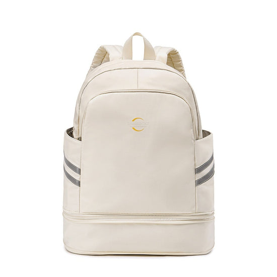 Dry Wet Separation Luggage Storage Women's Backpack Large Capacity - Dana Fashion