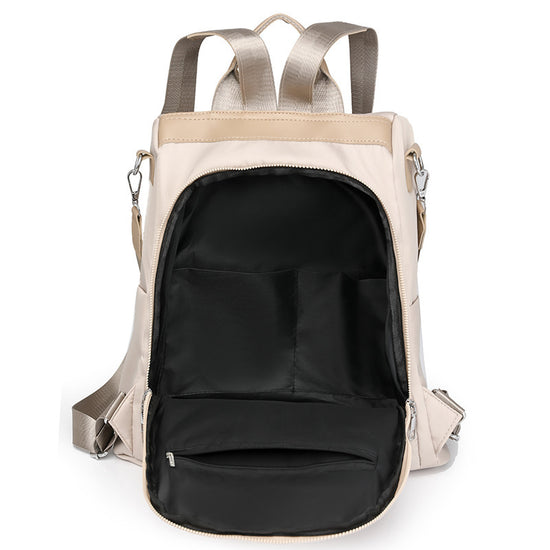 New Lightweight Anti-theft Casual High-grade Oxford Cloth Backpack For Women - Dana Fashion