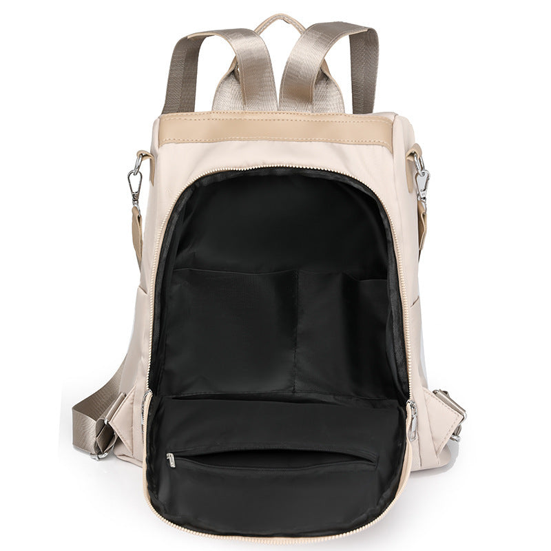 New Lightweight Anti-theft Casual High-grade Oxford Cloth Backpack For Women - Dana Fashion