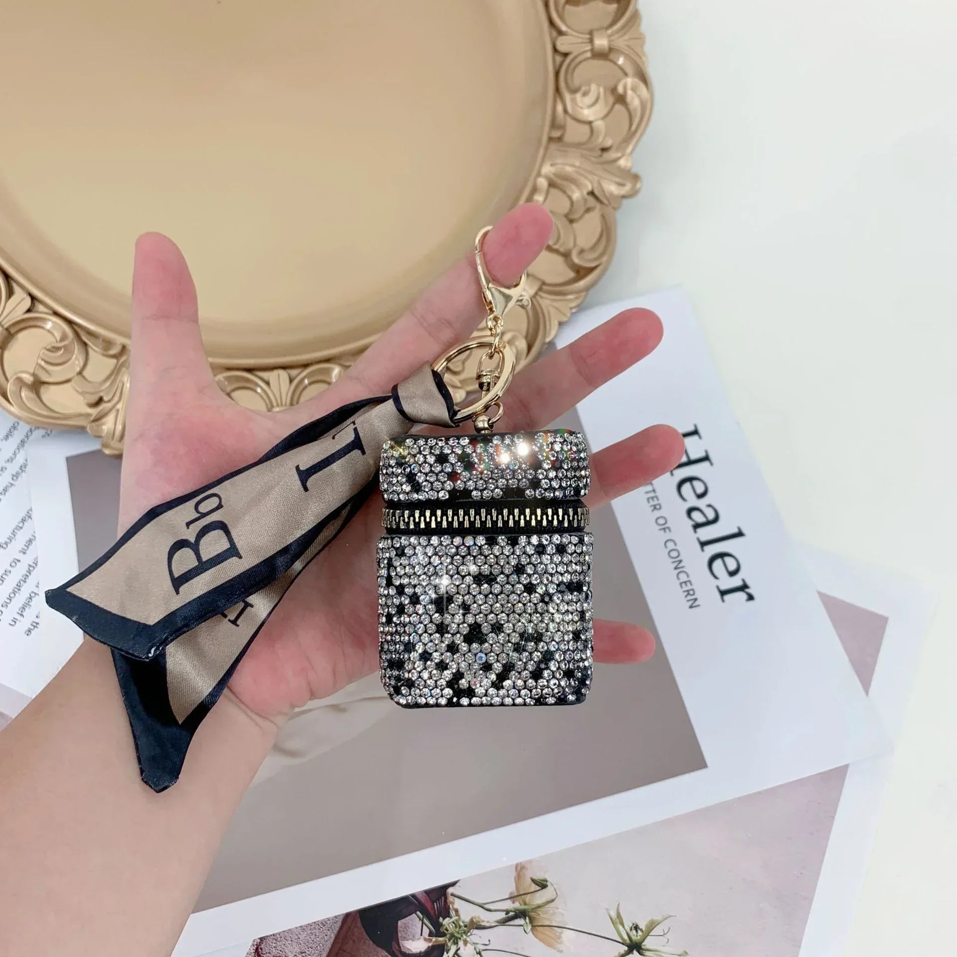 Fashion Trending Key All-match Coin Purse - DanaFashionstore