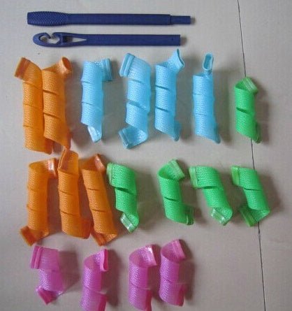 10 ROLLERS 30 cm if possible $10.81 Dana Fashion quantity: 10pcs Beauty Tools 10 x ROLLERS (30 cm if possible) 20pc： Wave roll 1 25cm9 root 15cm9 root 1 bar The size of 12pcs is 30cmx2.5cm