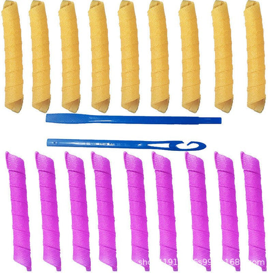 10 ROLLERS 30 cm if possible $19.70 Dana Fashion quantity: 45cm 18pcs Beauty Tools 10 x ROLLERS (30 cm if possible) 20pc： Wave roll 1 25cm9 root 15cm9 root 1 bar The size of 12pcs is 30cmx2.5cm