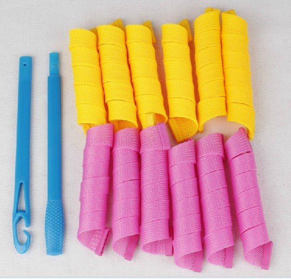 10 ROLLERS 30 cm if possible $22.19 Dana Fashion quantity: 55cm Beauty Tools 10 x ROLLERS (30 cm if possible) 20pc： Wave roll 1 25cm9 root 15cm9 root 1 bar The size of 12pcs is 30cmx2.5cm