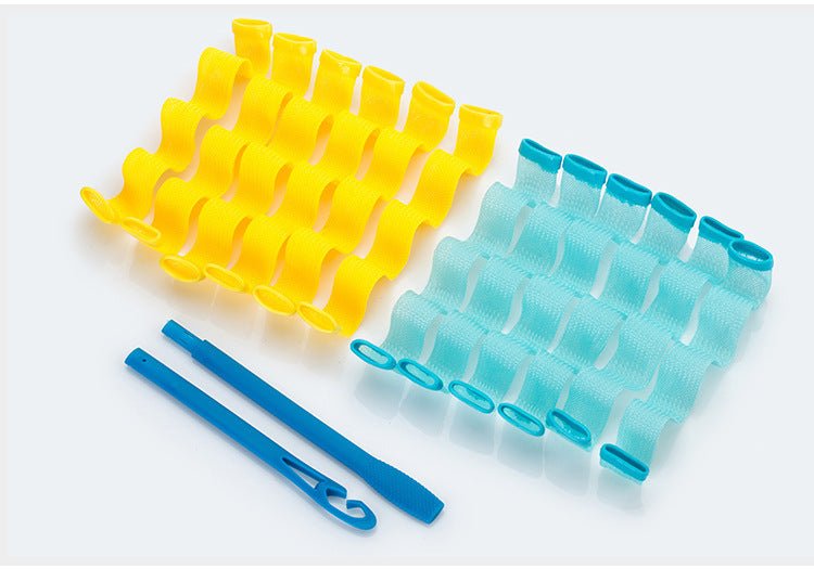 10 ROLLERS 30 cm if possible $14.25 Dana Fashion quantity: 12pcs Beauty Tools 10 x ROLLERS (30 cm if possible) 20pc： Wave roll 1 25cm9 root 15cm9 root 1 bar The size of 12pcs is 30cmx2.5cm