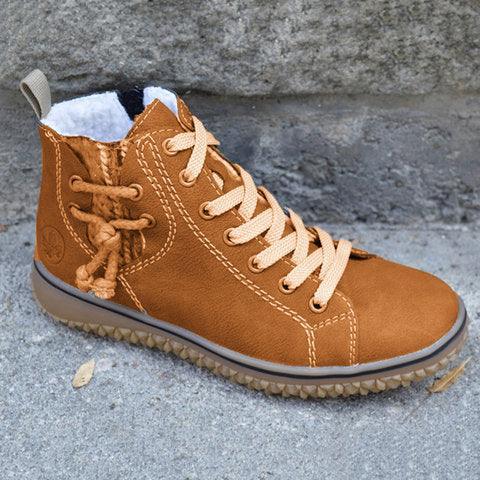 Ladies plus cotton short boots - DanaFashionstore