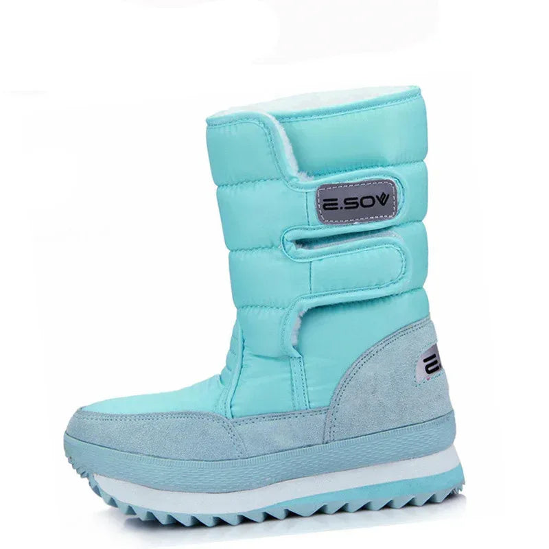 snow boots - DanaFashionstore