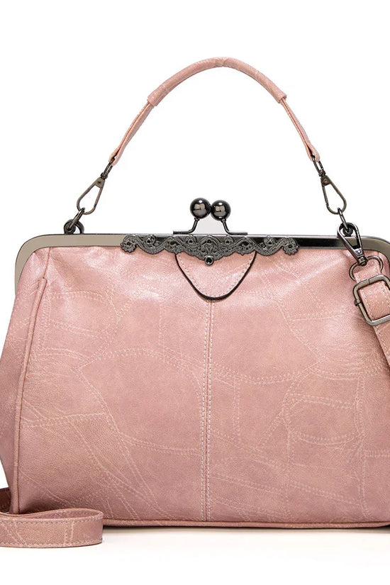 One-shoulder Spanish clip bag - DanaFashionstore