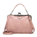 One-shoulder Spanish clip bag - DanaFashionstore