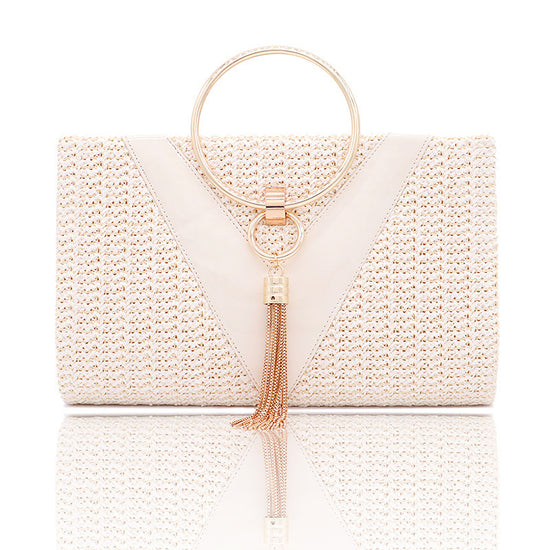 Retro dinner bag European and American clutch - Dana Fashion