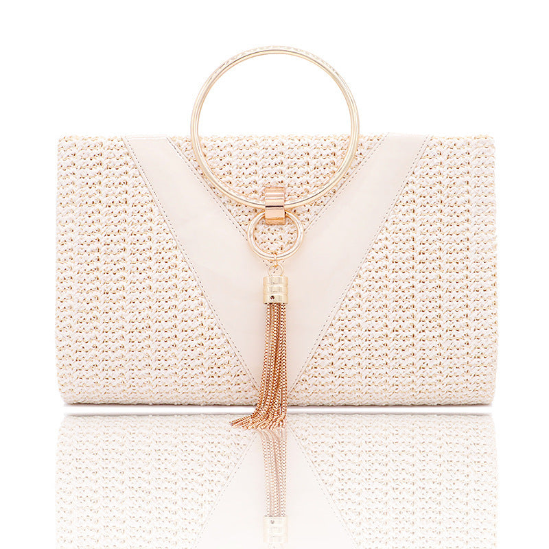 Retro dinner bag European and American clutch - Dana Fashion