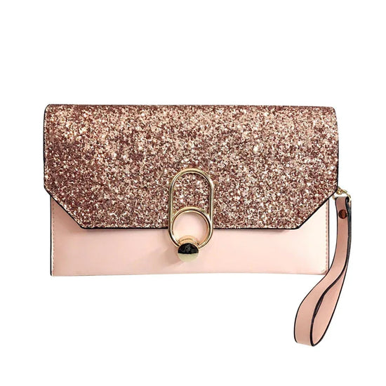 New envelope bag clutch bag slanting small bag Korean version of the shoulder bag clutch bag female - DanaFashionstore