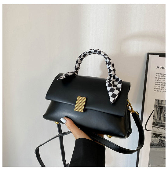 Simple Elegant Commuter Shoulder Handbag - Dana Fashion