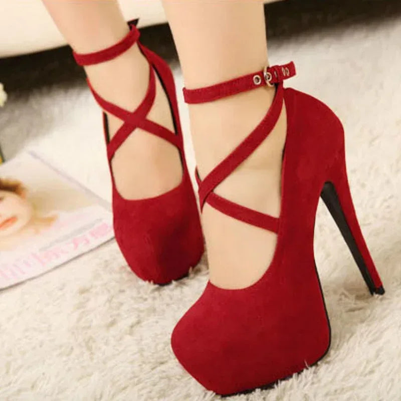 Platform Women's High Heels - DanaFashionstore