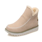Non-slip warm snow boots - DanaFashionstore