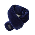 Women Men Soft Temperature Control Pain Relief Cervical Massage Shoulder Neck Wrap USB Heated Scarf Shawl Washable Winter Warm - DanaFashionstore