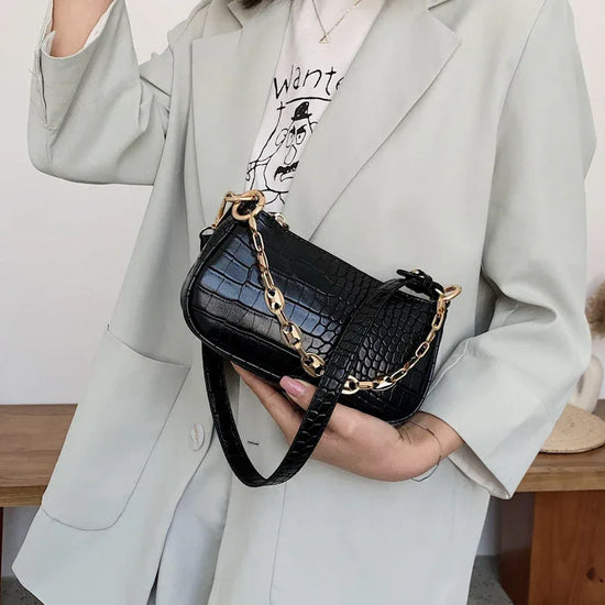 One shoulder armpit bag for women - DanaFashionstore