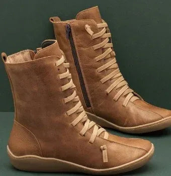 Tooling Martin boots - DanaFashionstore