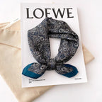 Fashion Lady Sunflower Vintage Scarf - DanaFashionstore