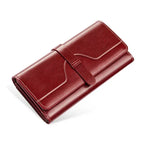 Large capacity leather hand bag - DanaFashionstore